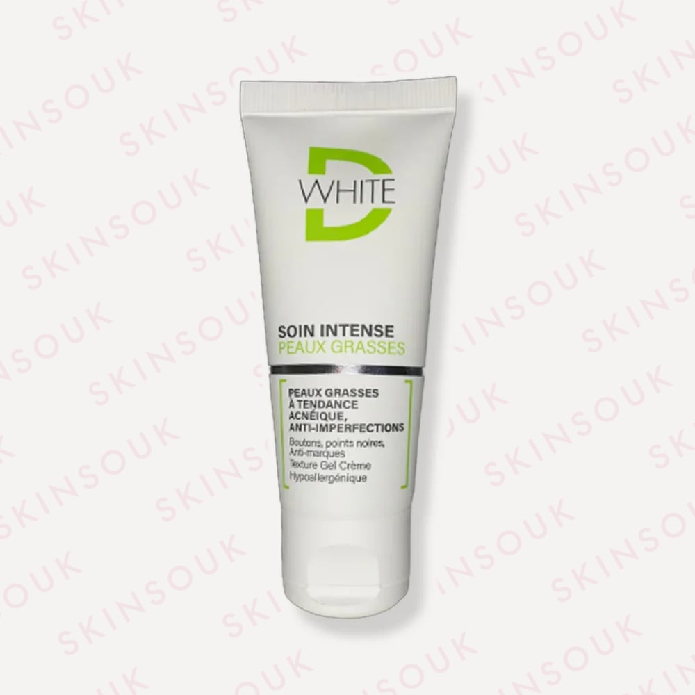 Soin Intense Peaux Grasses