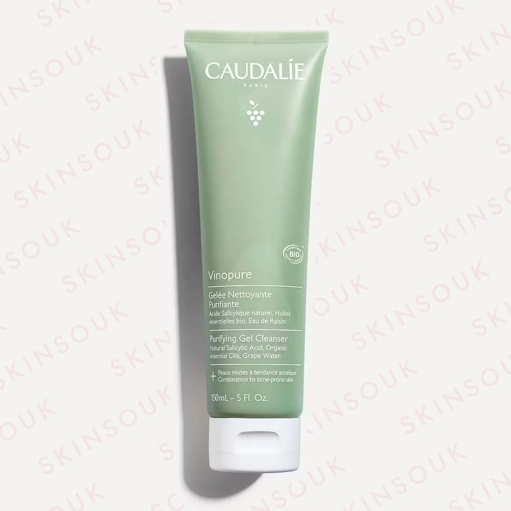 Vinopure Gelée Nettoyante Purifiante