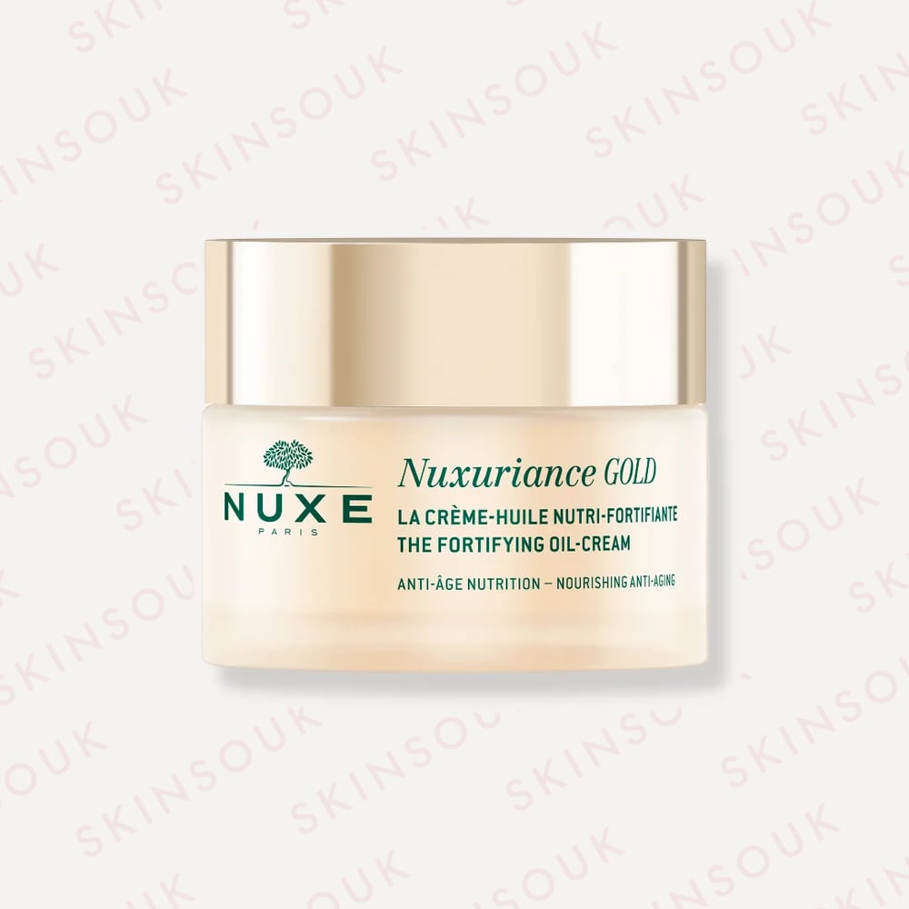 Nuxuriance Gold La Crème-Huile Nutri-Fortifiante
