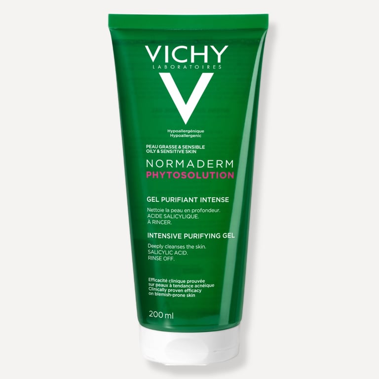 Normaderm Phytosolution Gel Purifiant Intense