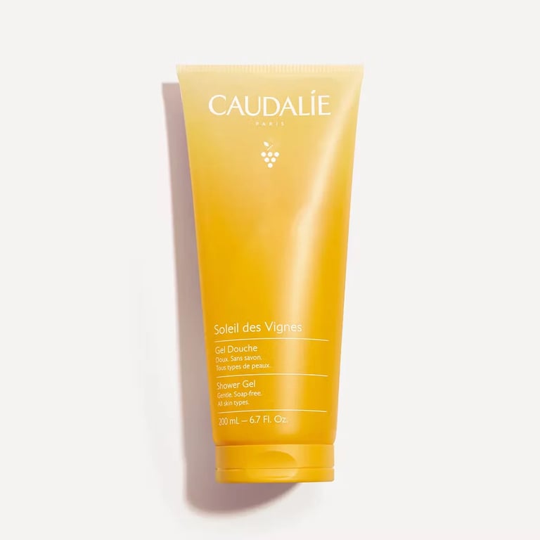 Gel Douche Soleil Des Vignes