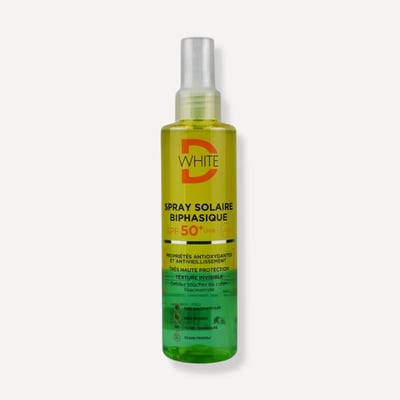 Spray Solaire Biphasique SPF50+