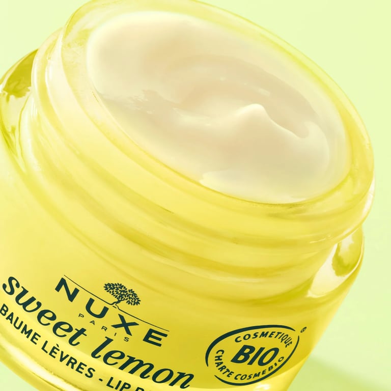 Sweet Lemon Baume Lèvres - Image 2