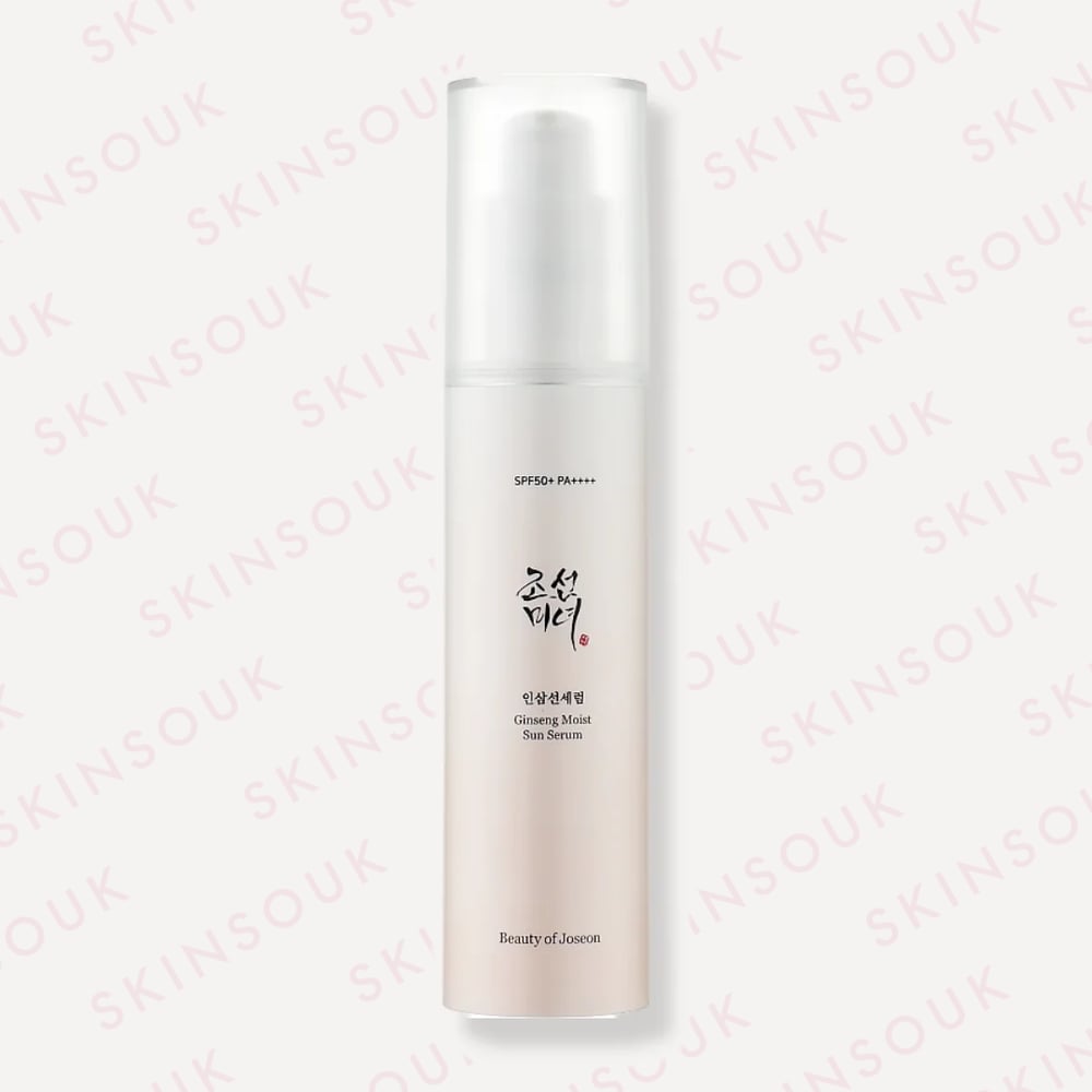 Ginseng Moist Sun Serum (spf 50+ Pa++++)