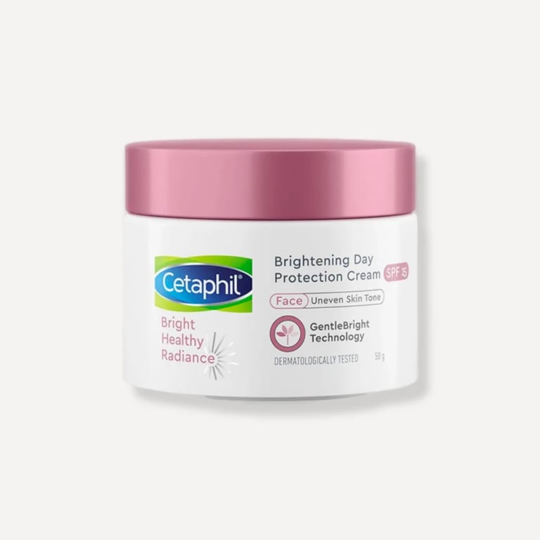 Bright Healthy Radiance Crème Protectrice De Jour