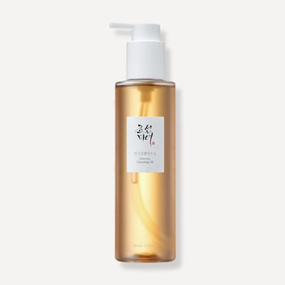 Ginseng Cleansing Oil
