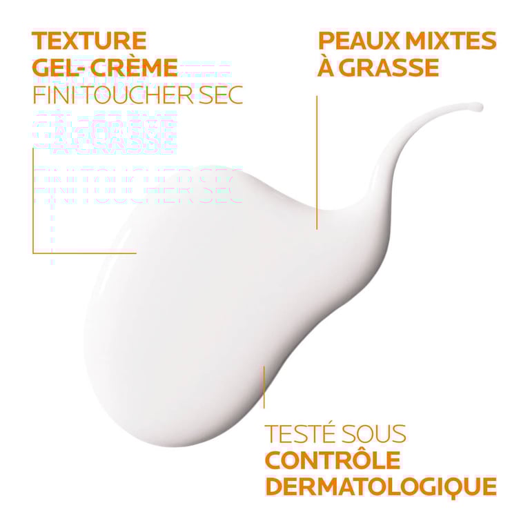 Anthelios Uvmune 400 Gel-Crème Oil Control Spf50+ - Image 2