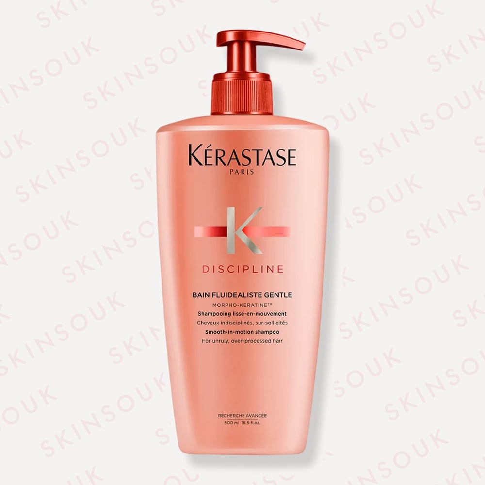 Bain Fluidéaliste Gentle Shampooing Lissant
