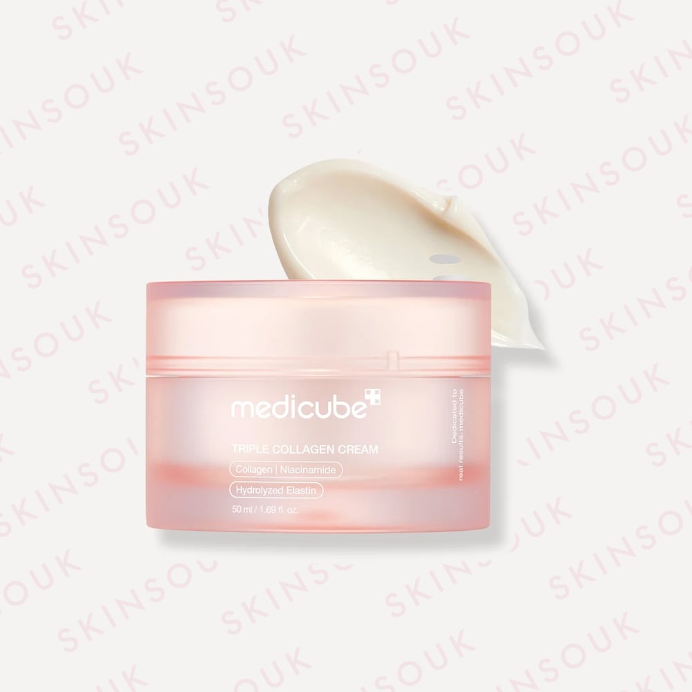 Triple Collagen Cream