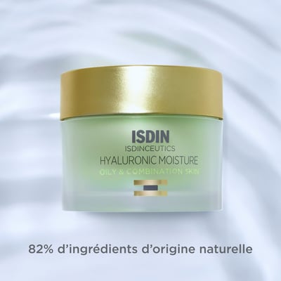 Isdinceutics Hyaluronic Moisture Oily & Combination - Image 2