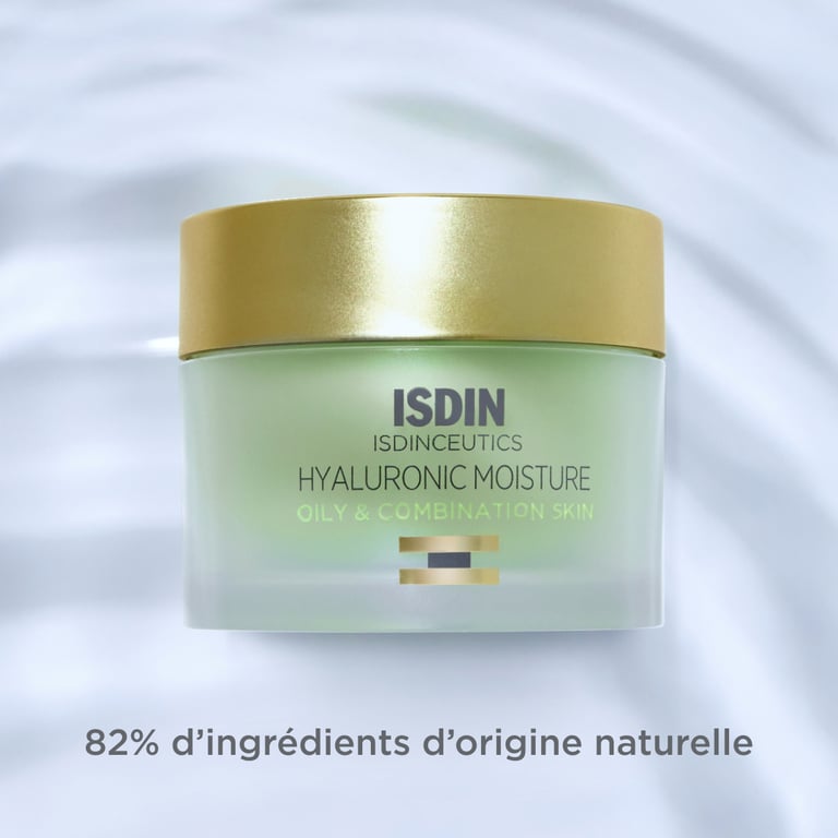 Isdinceutics Hyaluronic Moisture Oily & Combination - Image 2
