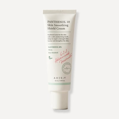 Panthenol 10 Skin Smoothing Shield Cream