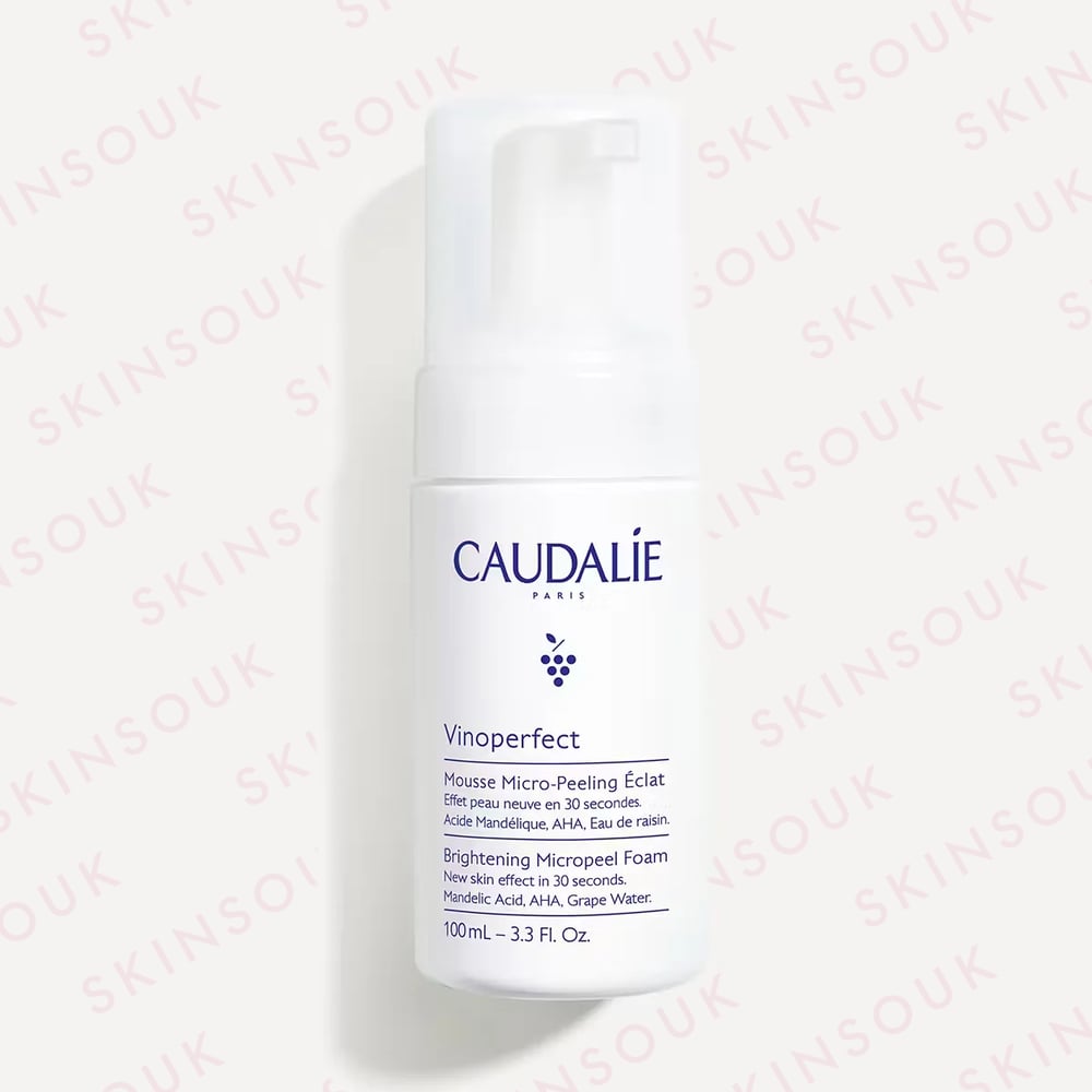 Vinoperfect Mousse Micro-Peeling éclat