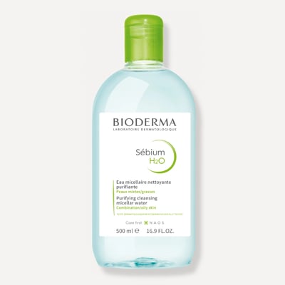 Sébium H2o Eau Micellaire Nettoyante Purifiante