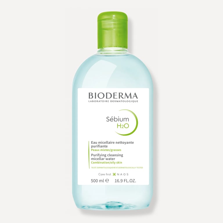Sébium H2o Eau Micellaire Nettoyante Purifiante