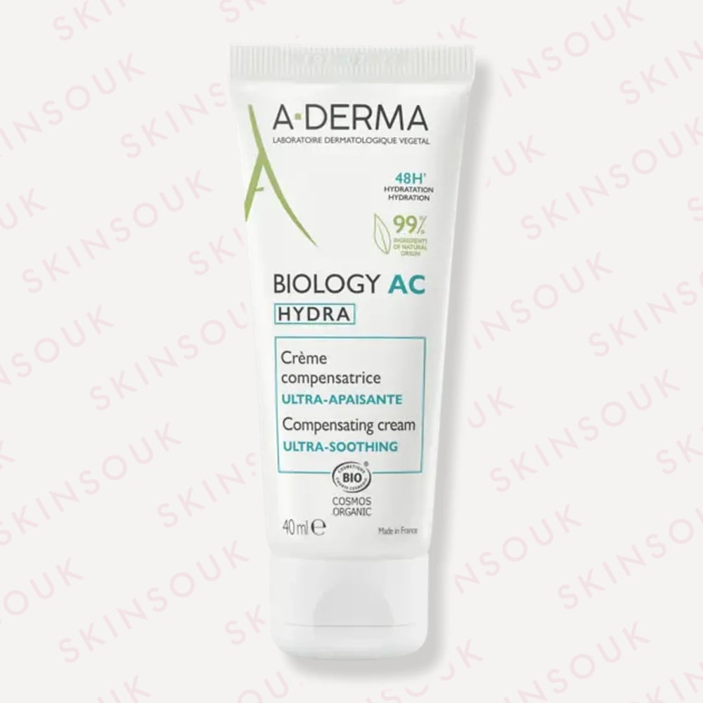 Biology AC Crème Compensatrice Ultra-Apaisante