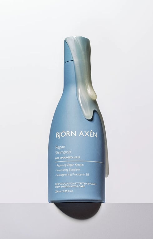 Björn Axén Shampooing Réparateur - Image 2