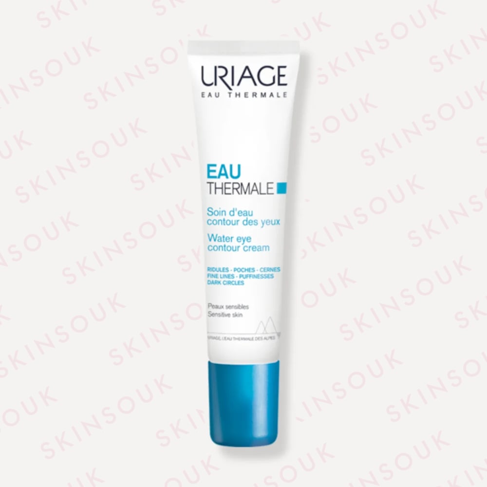 Soin D'eau Contour Des Yeux
