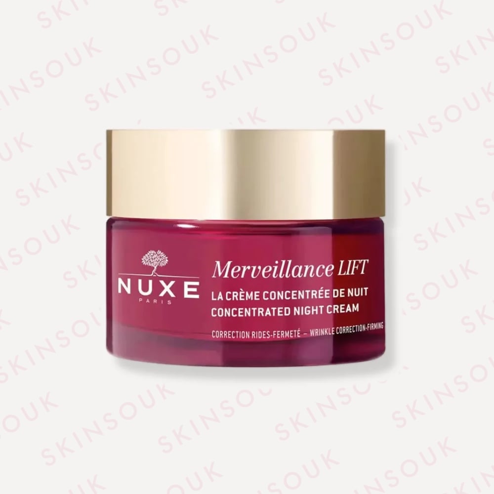 Merveillance Lift La Crème Concentrée De Nuit
