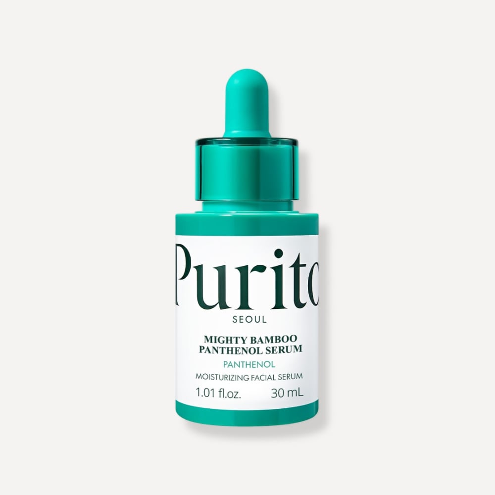 Mighty Bamboo Panthenol Serum