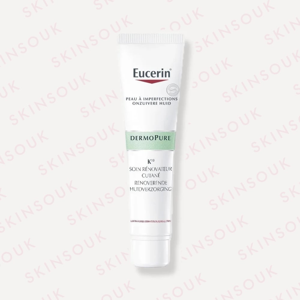 Dermopure K10 Soin Rénovateur Cutan