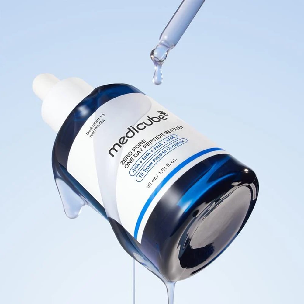 Zero Pore One-day Peptide Serum - Image 2