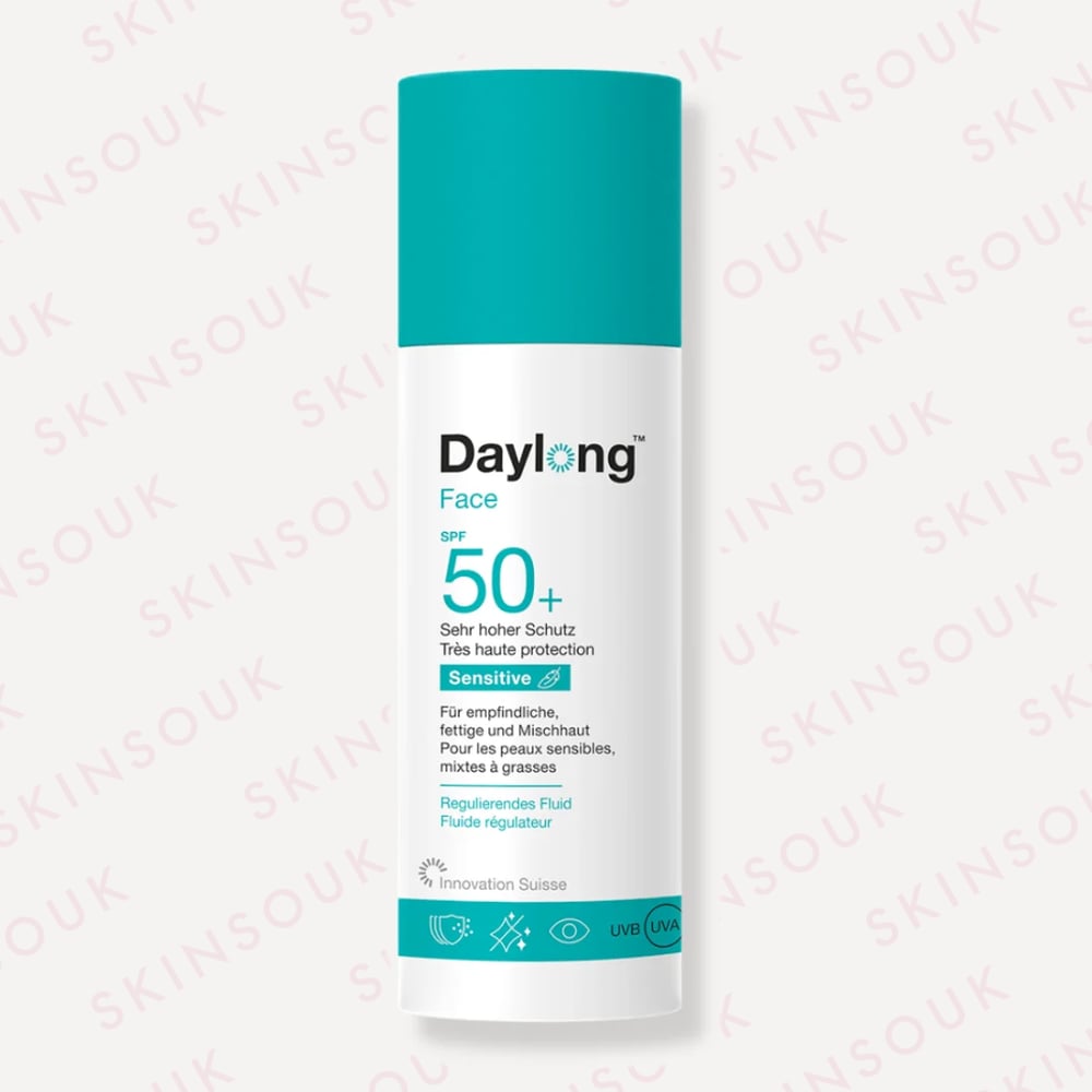 Face Fluide Régulateur SPF 50+