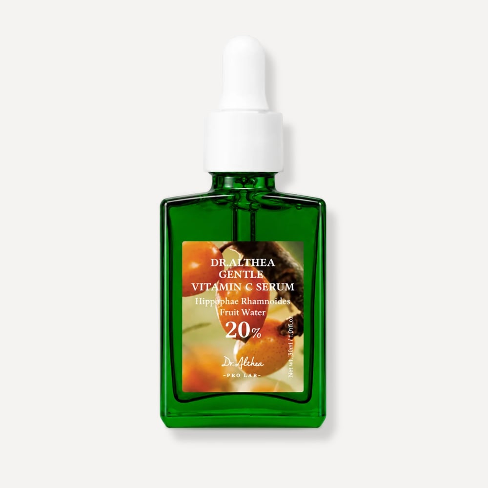 Sérum Doux à la Vitamine C 20%