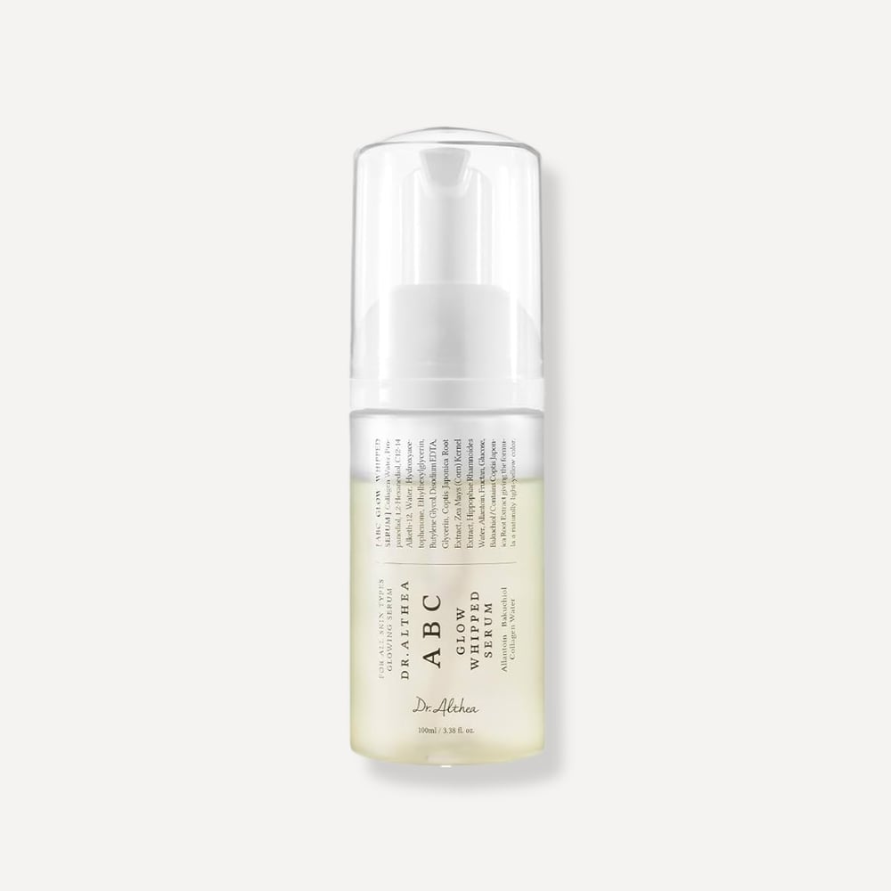 ABC Glow Whipped Serum