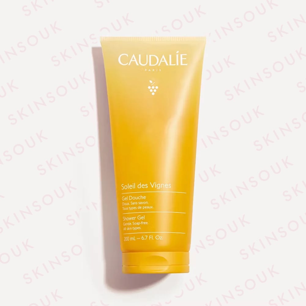 Gel Douche Soleil Des Vignes