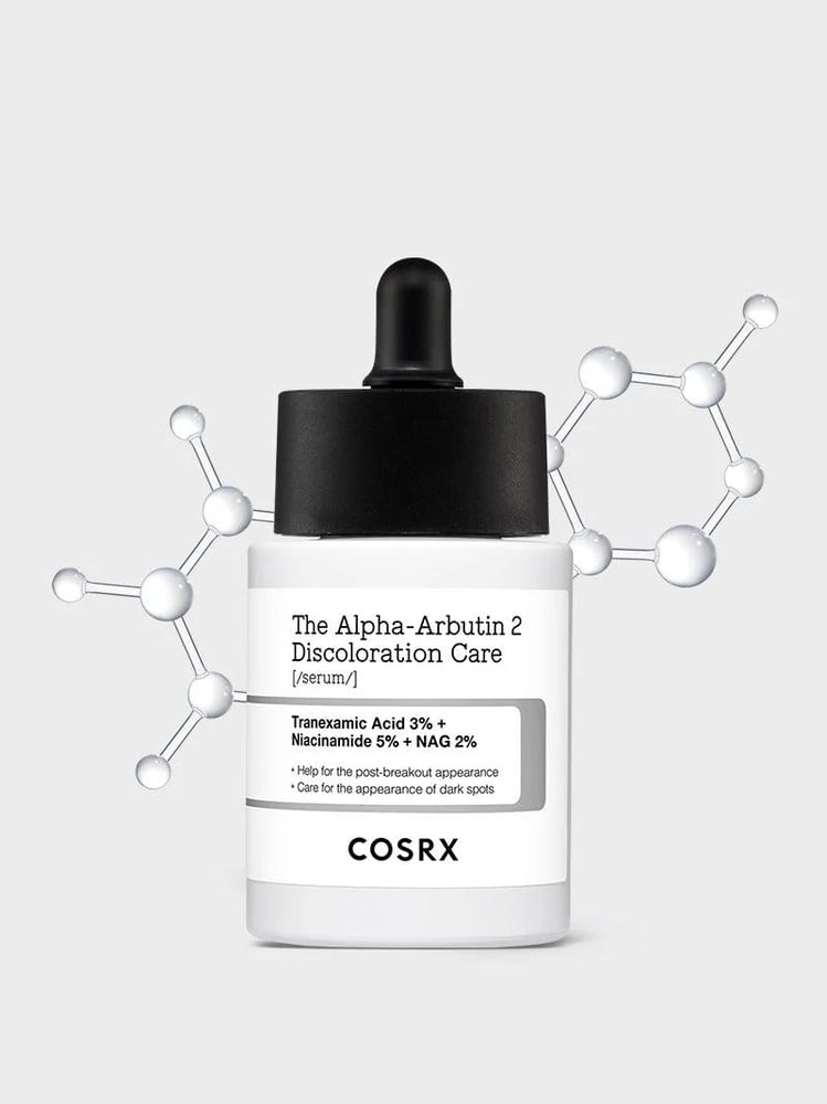 The Alpha-Arbutin 2 Discoloration Care Serum - Image 2