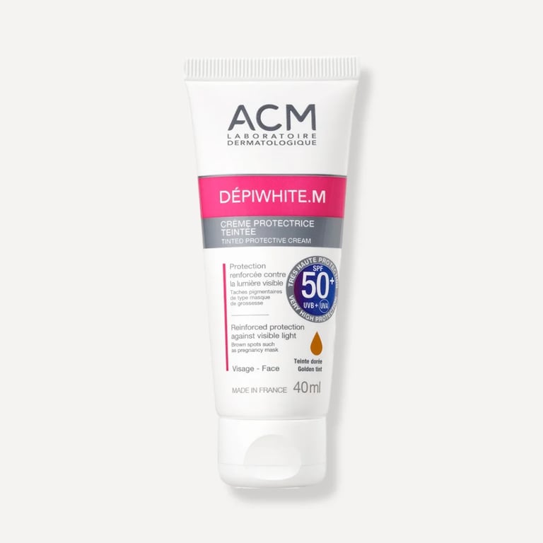 Dépiwhite.M Crème Protectrice Teintée SPF50+