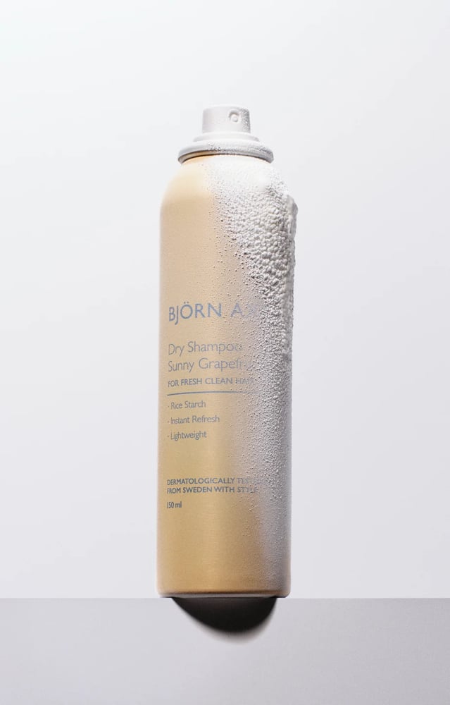 Björn Axén Shampooing Sec Pamplemousse - Image 2