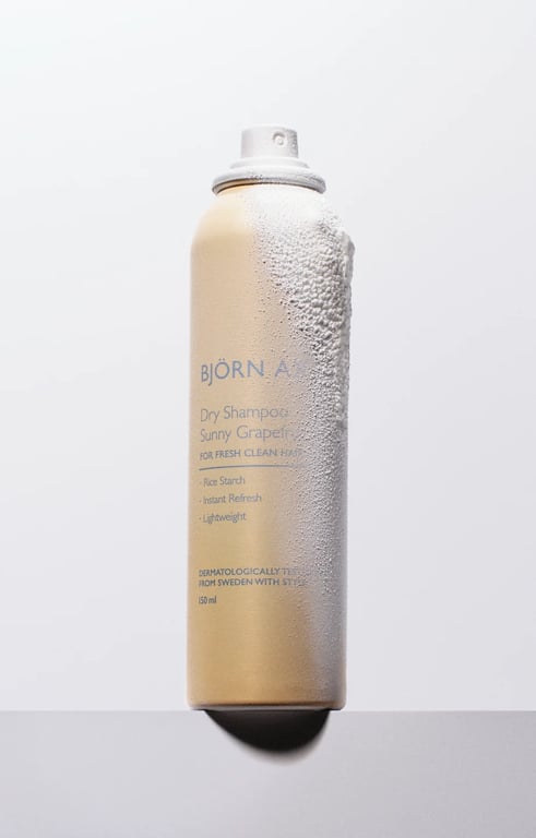 Björn Axén Shampooing Sec Pamplemousse - Image 2