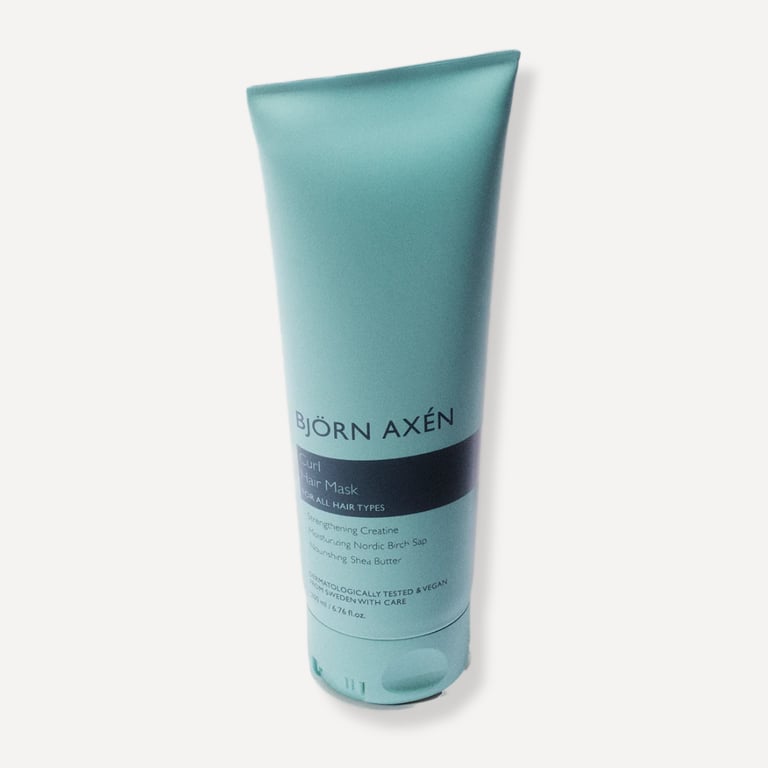 Björn Axén Masque Boucles