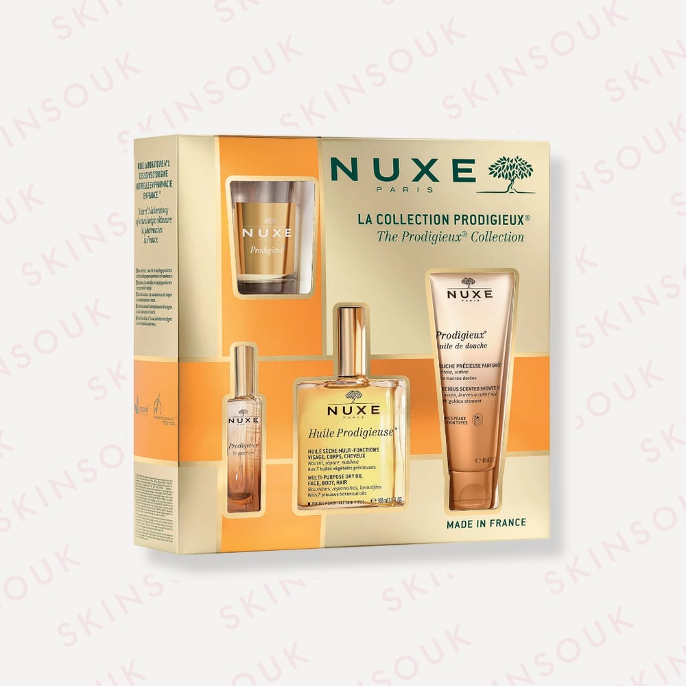 Coffret La Collection Prodigieux