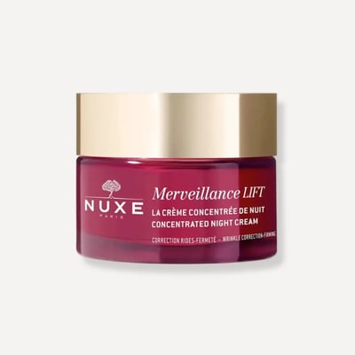 Merveillance Lift La Crème Concentrée De Nuit