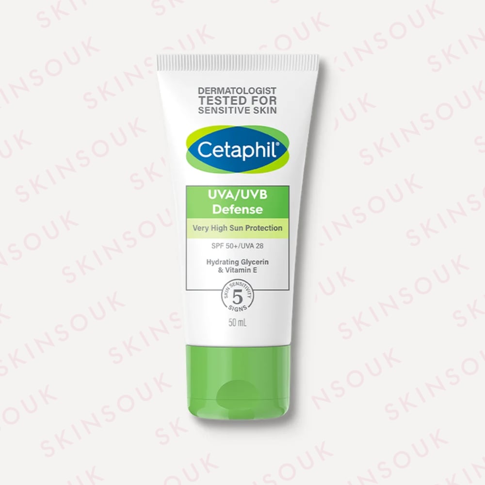 Crème Défense Uva/uvb Spf50+