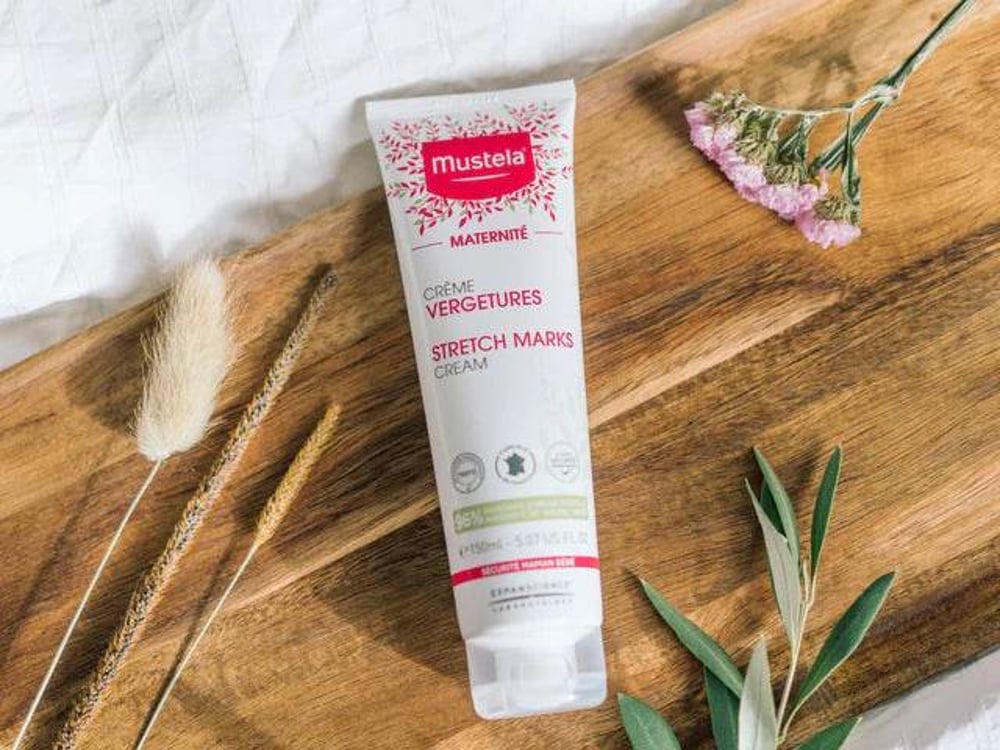 Crème vergetures sans parfum - Image 2
