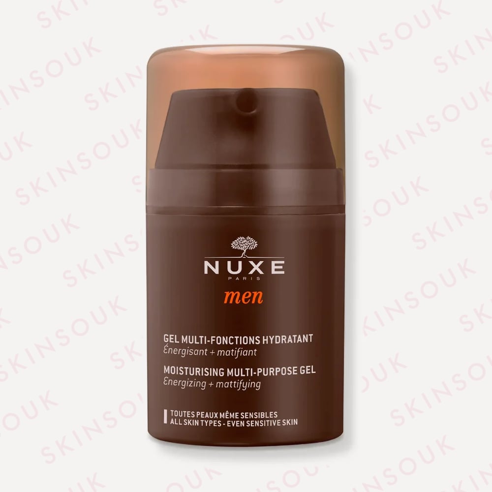 Men Gel Multi-Fonctions Hydratant