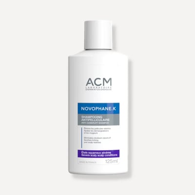 Novophane.K Shampoing Antipelliculaire