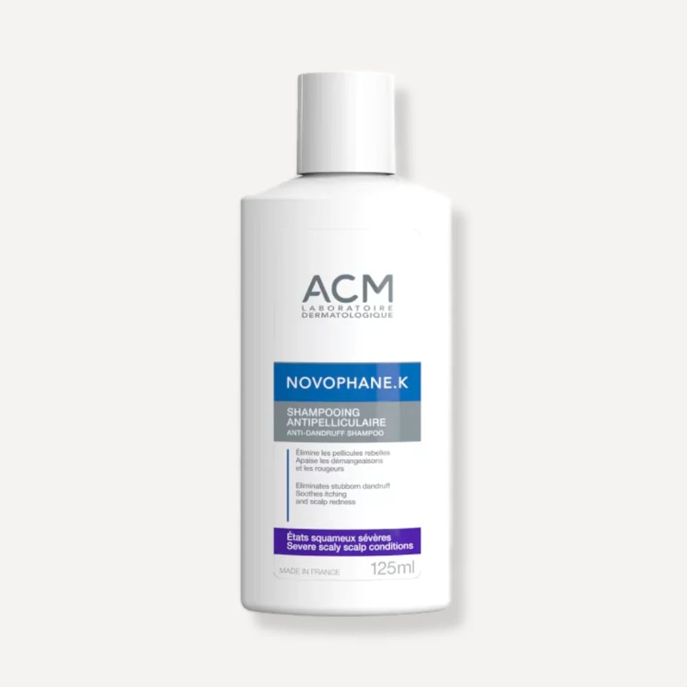 Novophane.K Shampoing Antipelliculaire