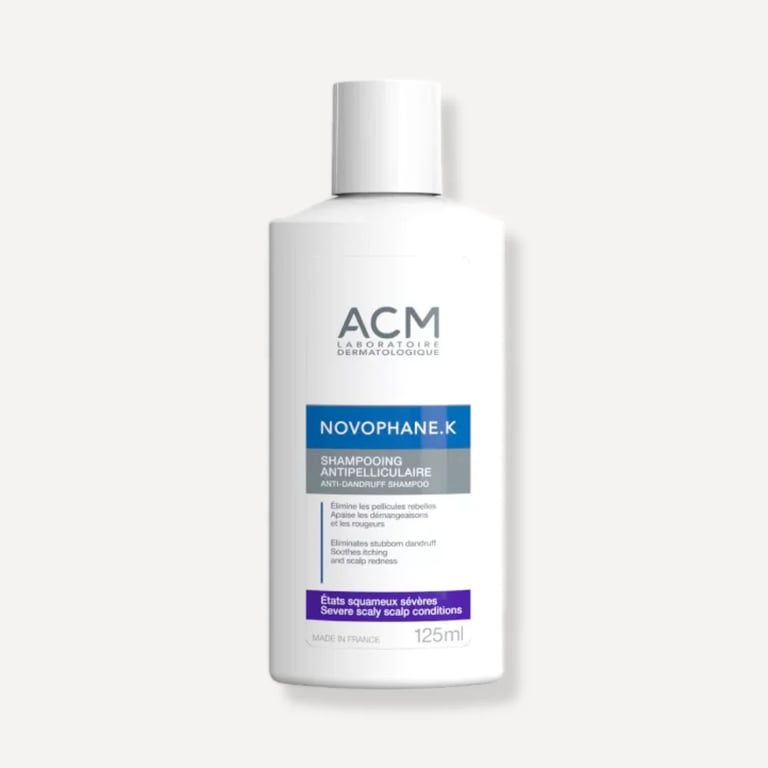 Novophane.K Shampoing Antipelliculaire
