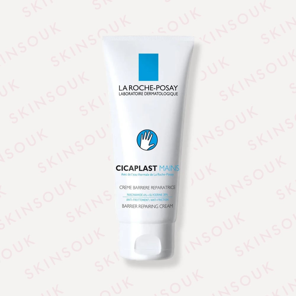 Cicaplast Mains Crème Mains Réparatrice