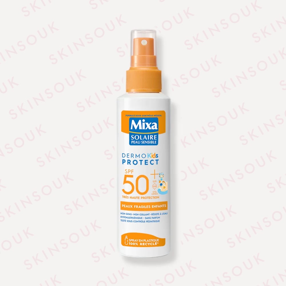 Dermo Kids Protect Spray Solaire SPF50+