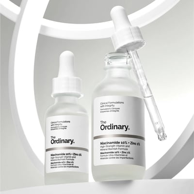Niacinamide 10% + Zinc 1% - Image 2