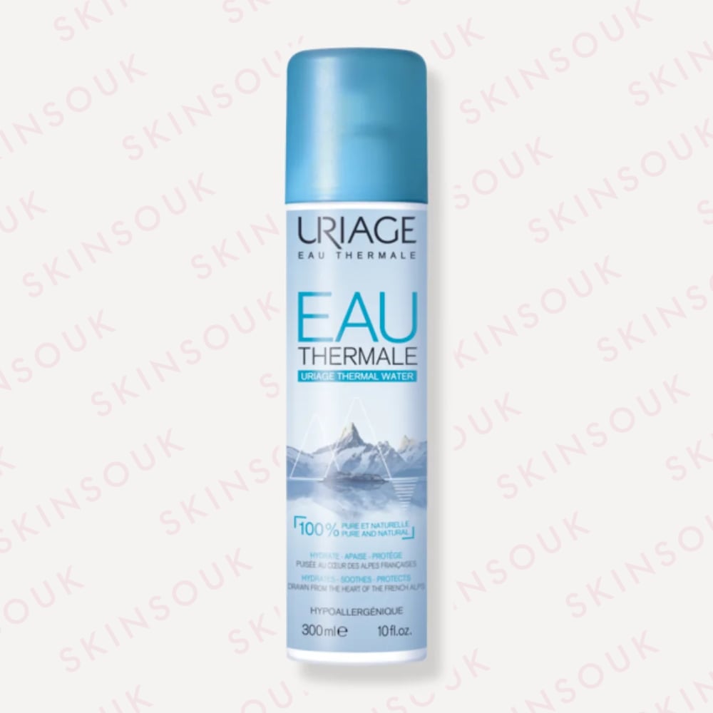 Eau Thermale D'uriage
