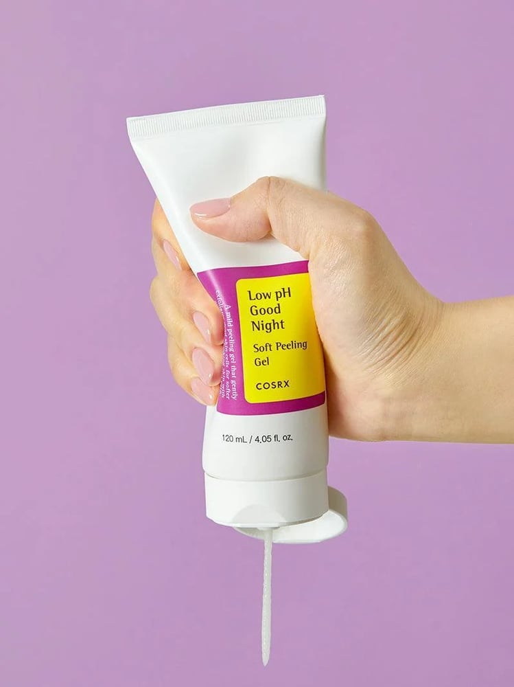 Low pH Goodnight Soft Peeling Gel - Image 2
