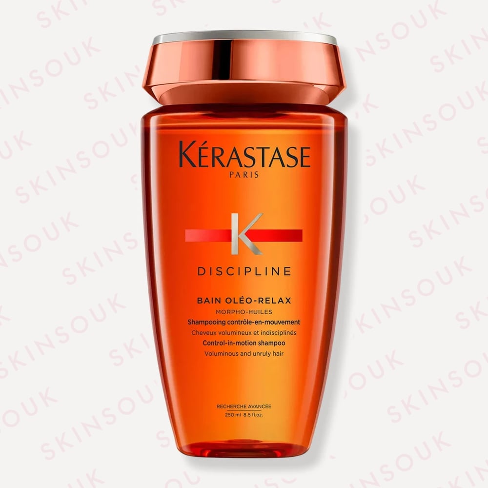 Bain Oléo-Relax Shampoing Nourrissant Anti-Volume