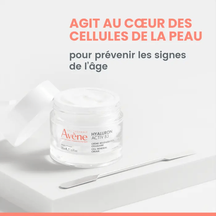 Hyaluron Activ B3 Crème Régénération Cellulaire - Image 2